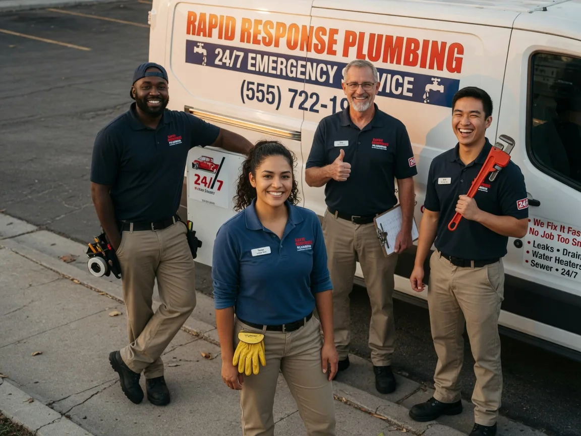 Emergency Plumber company in Downieville, CA